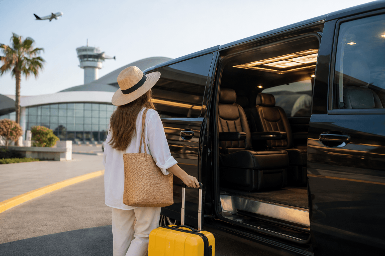 Wie viele Kilometer sind es vom Flughafen Antalya nach Belek? Fahrzeit und Tipps für den Transfer