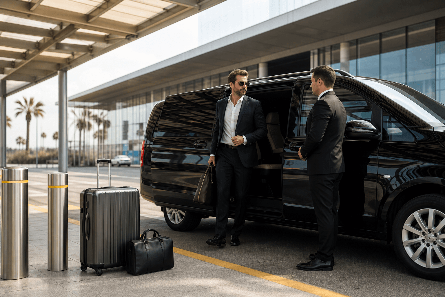 Unternehmens-Transferservice in Antalya: Professionelle Lösungen für Geschäftsreisen
