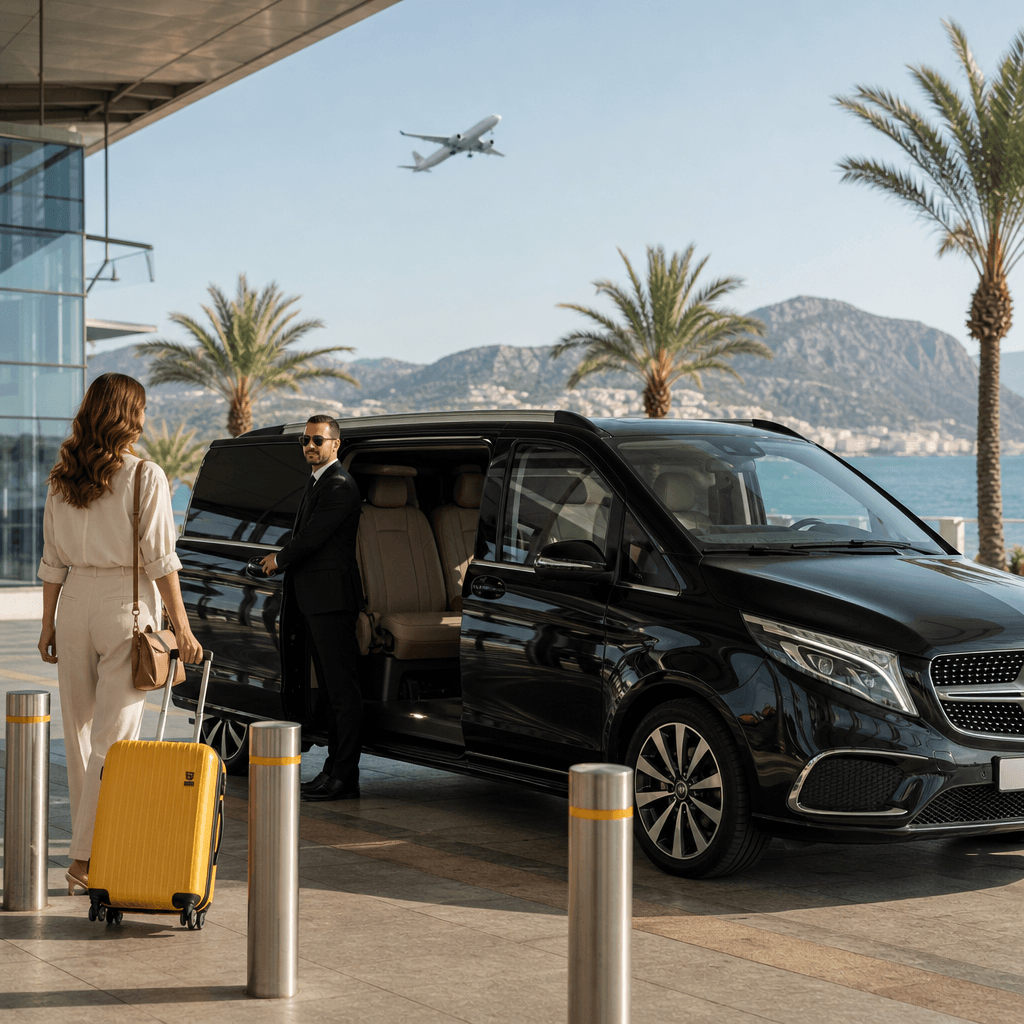 How far is Kaş from Antalya Airport: Antalya Havalimanı Kaş Transfer: Uzun Mesafede Konforlu Yolculuk
