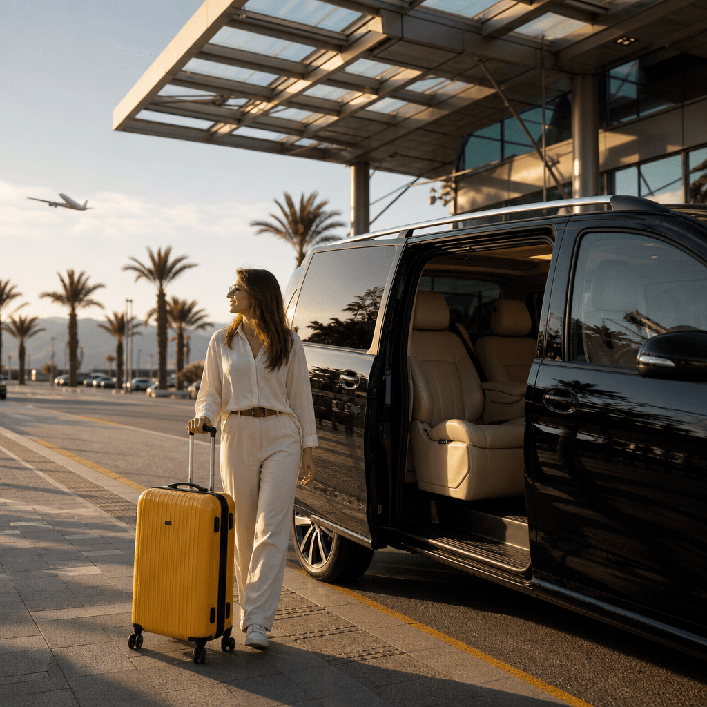 Anreise vom Flughafen Antalya nach Kemer: Die bequemsten und schnellsten Optionen