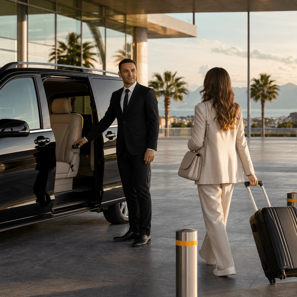 Стоимость VIP-трансфера в Анталии: Стоимость VIP-трансфера в Анталии: сравнение цен на трансфер класса люкс в Белек, Сиде, Кемер и Аланию