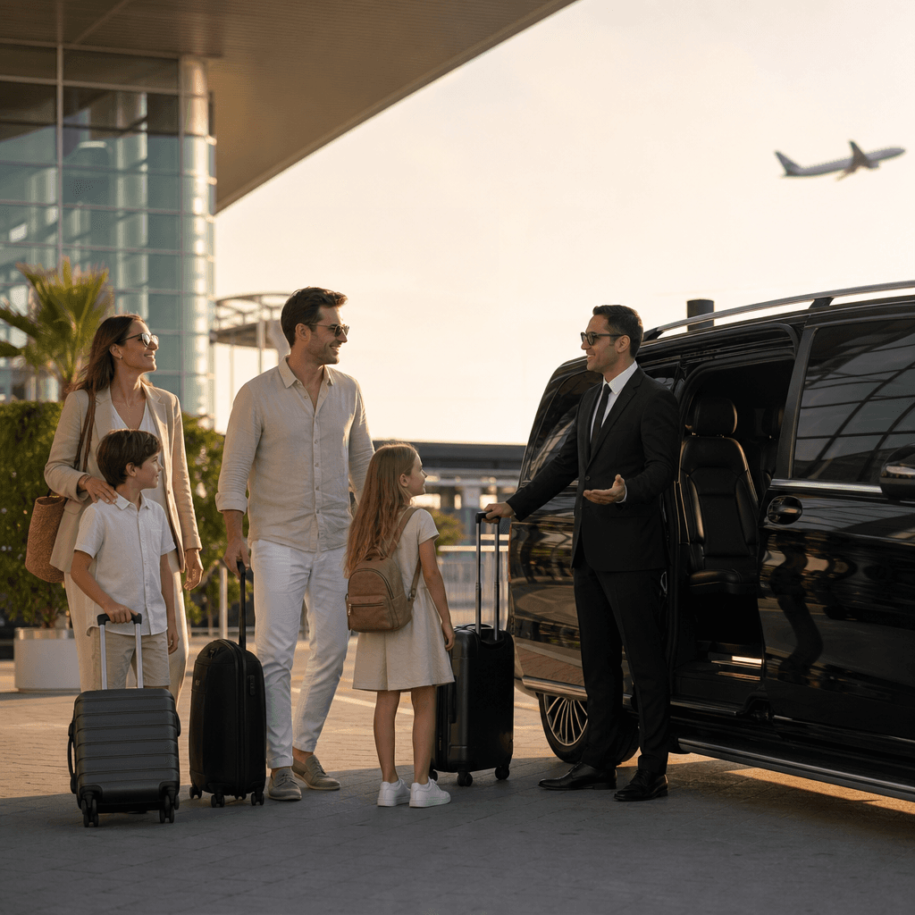 Antalya Havalimanı Aile Boyu Vip Transfer: lüks araç seçenekleri, fiyatlandırma ve rezervasyon rehberi