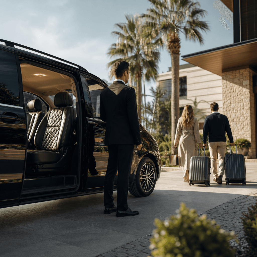 Corporate VIP Transfer: Corporate VIP Transfer: A Guide to Luxury Transportation from Antalya to Belek, Side, and Kemer