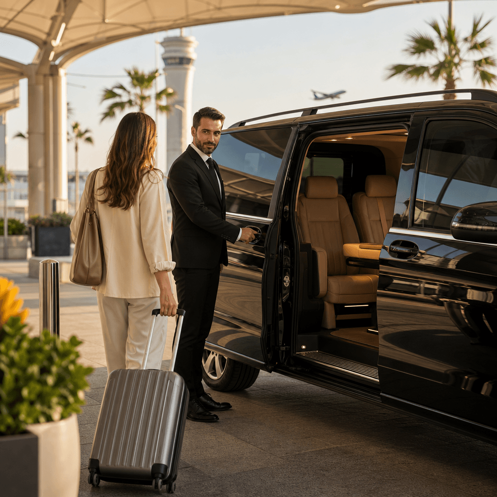 Safe and Comfortable Transfers in Antalya: A Guide