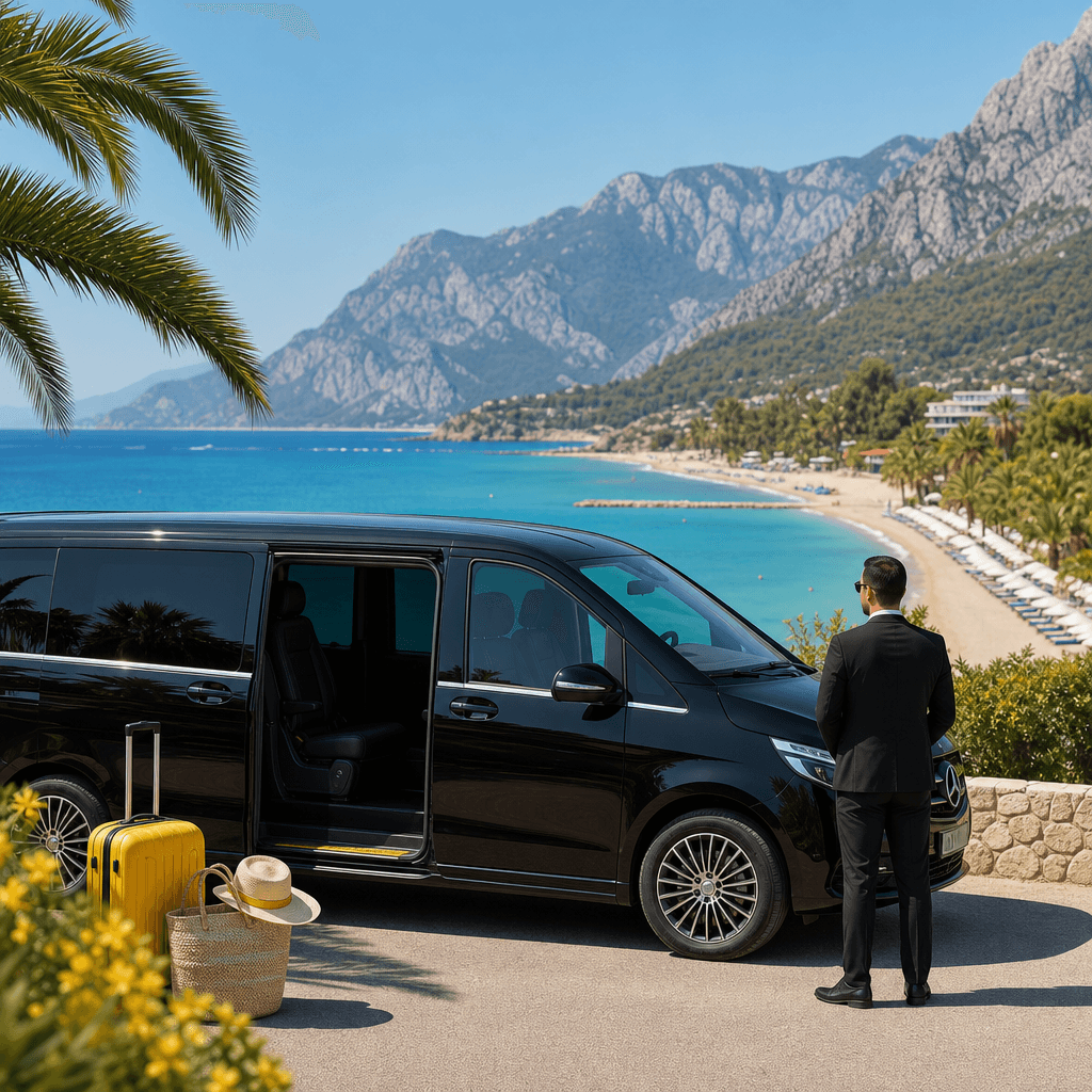 Antalya Plajları: rehber ve transfer hizmetleri