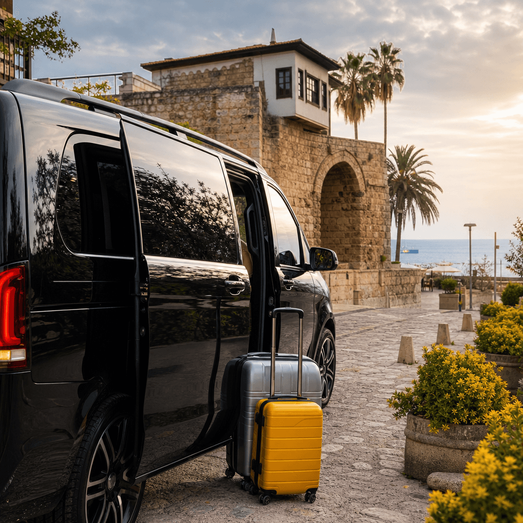Antalya Kaleiçi: VIP transfer hizmetleri rehberi