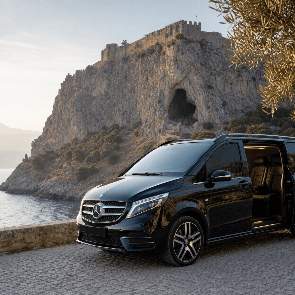 Gedelme Kalesi Ve Mağarası Transfer: Luxury Service Guide