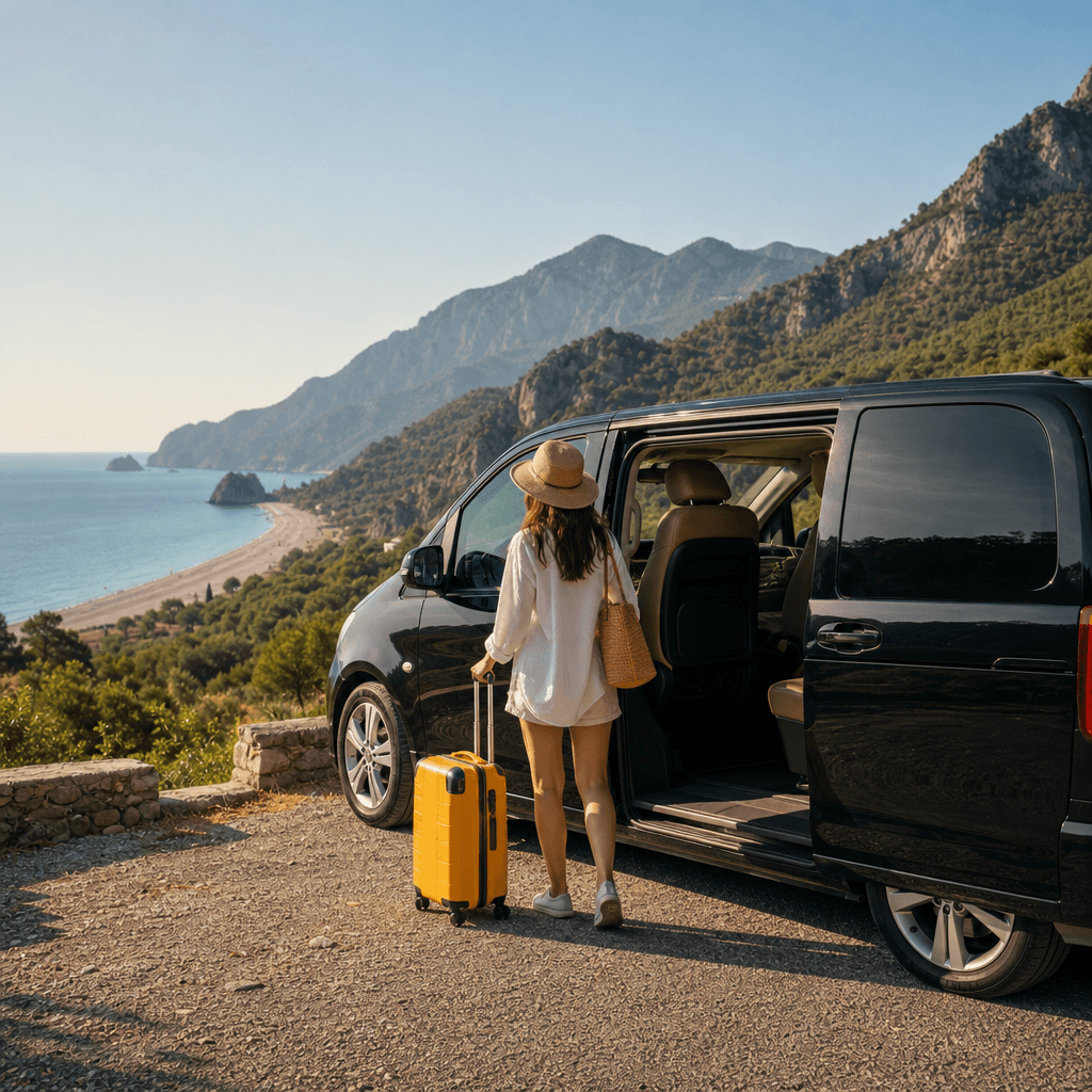 Antalya Airport Transfer Guide for Those Planning a Vacation in Olimpos and Çıralı