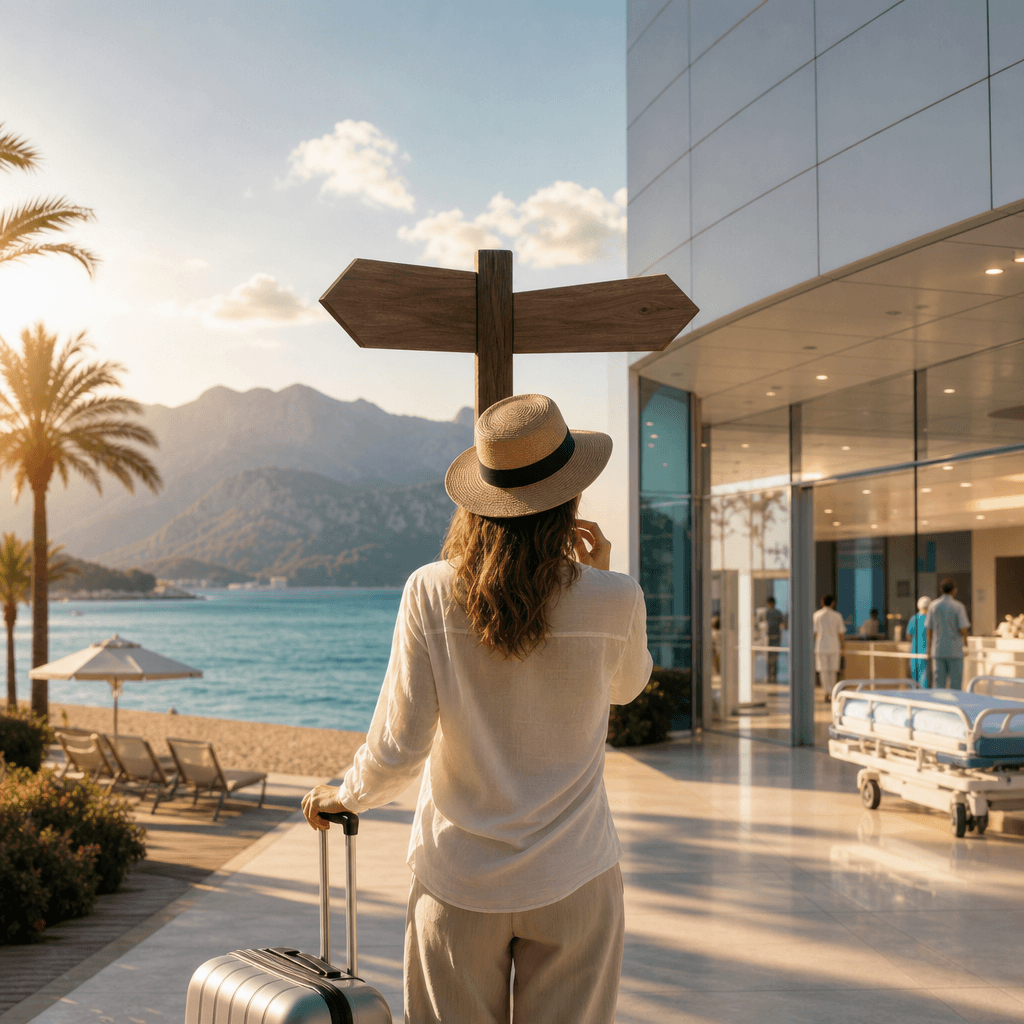 Medical Tourism in Antalya: A Comparison of the Best Hospitals