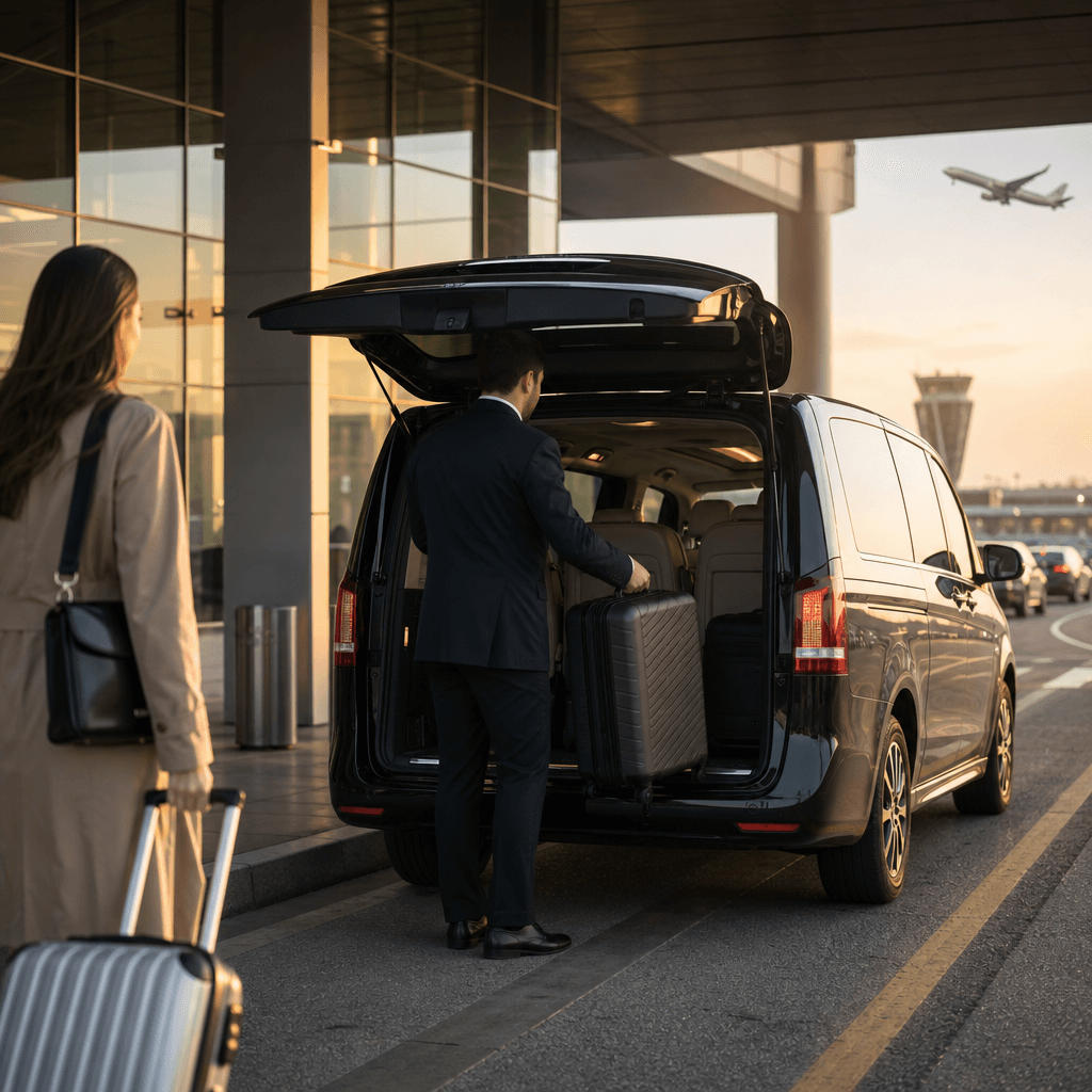 What Happens If a Flight Is Delayed? How Do Airport Meet-and-Greet and Transfer Services Work?